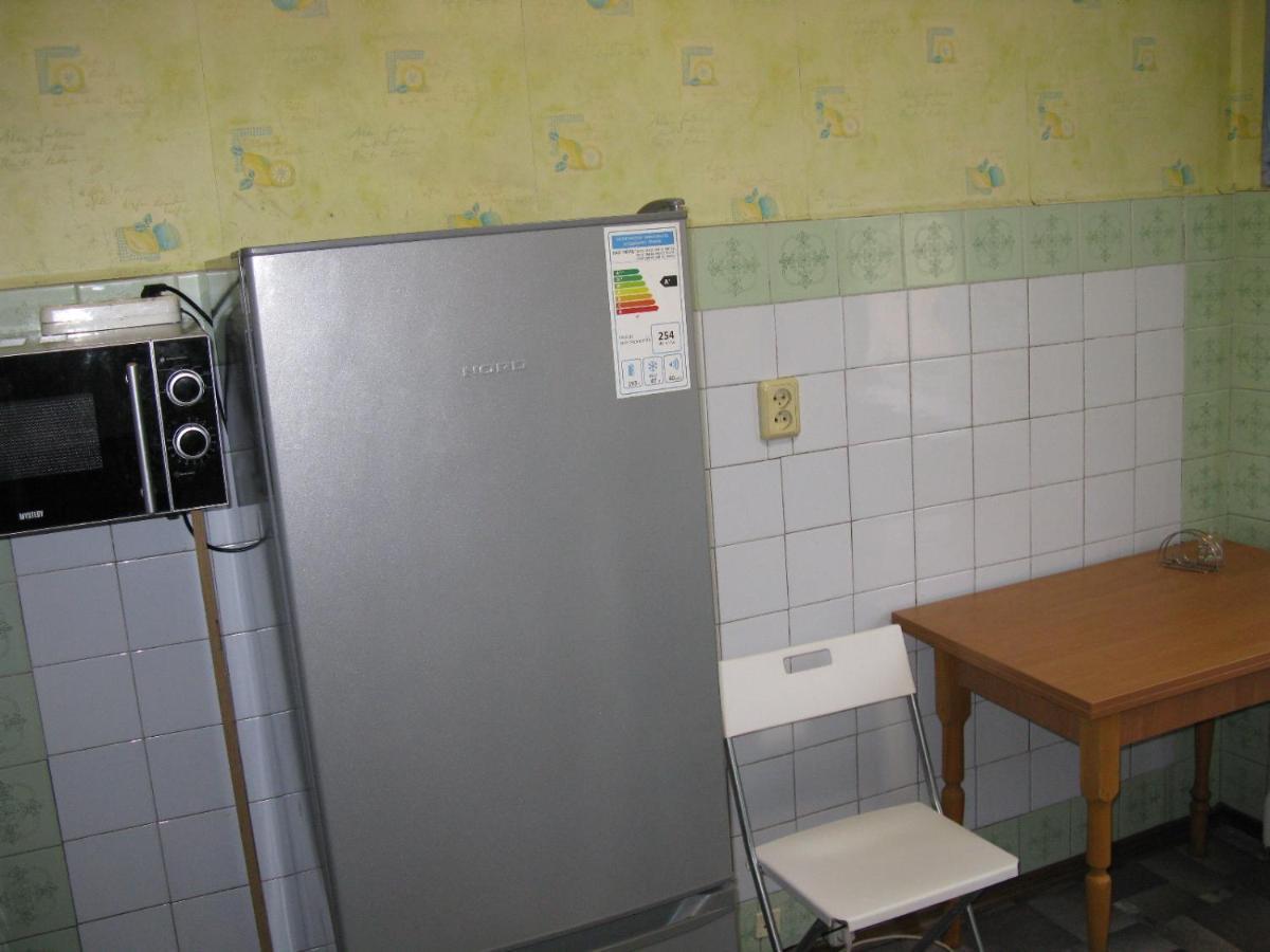 Двухкомнатная На Оболоне Kijów Zewnętrze zdjęcie