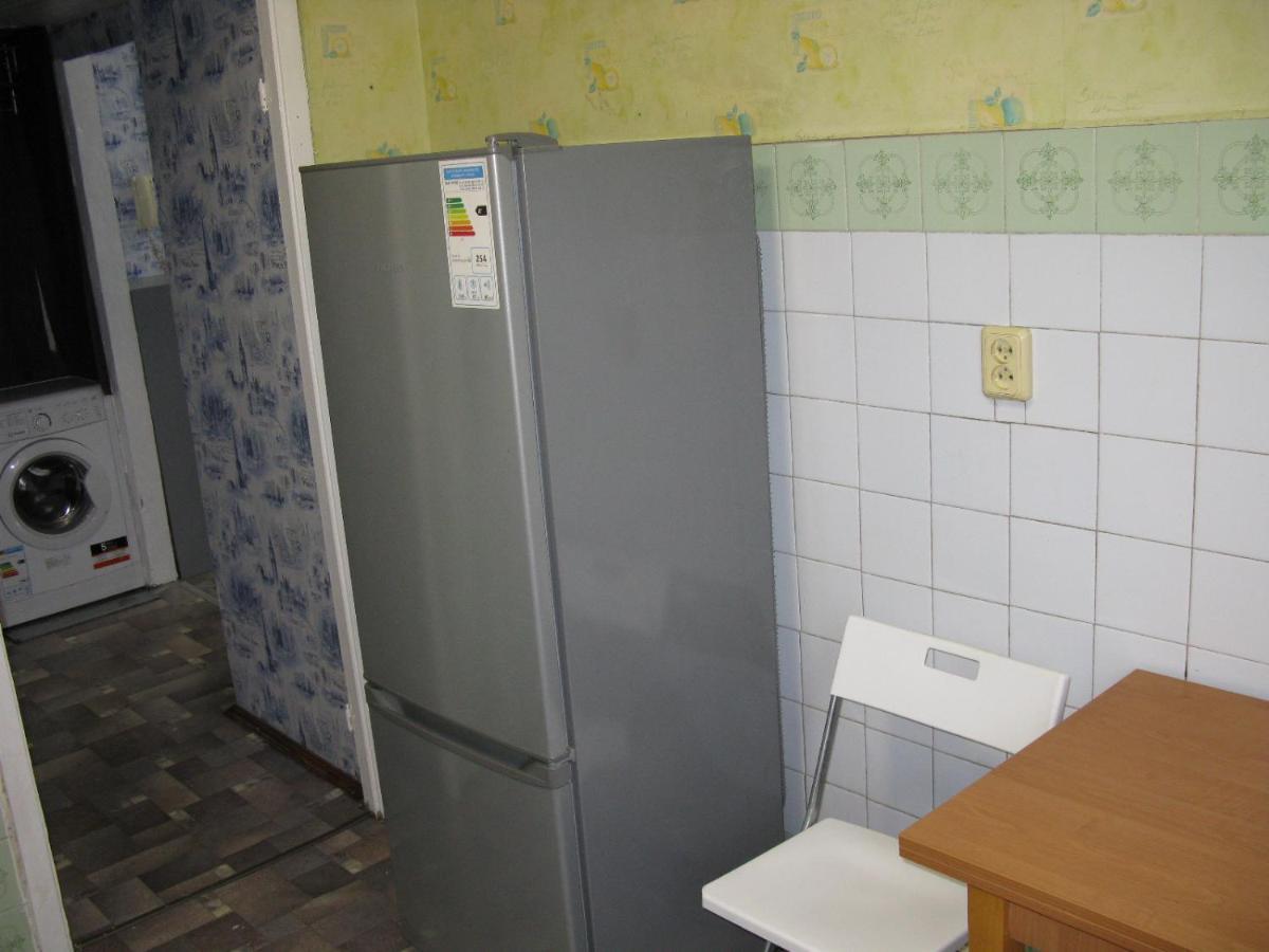 Двухкомнатная На Оболоне Kijów Zewnętrze zdjęcie
